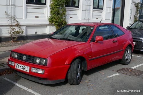 1992' VW Corrado VR6