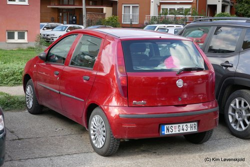 Fiat Punto Classic