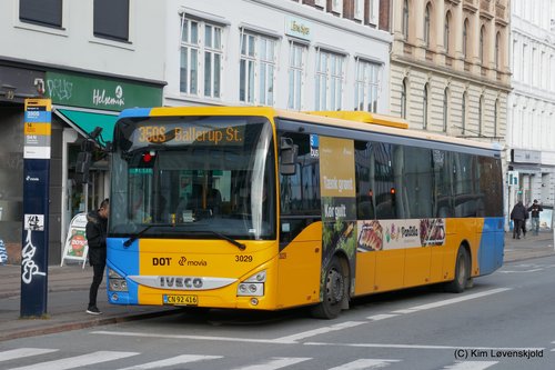 2019' Iveco Crossway LE