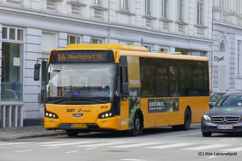 2012' VDL Citea LLE 120