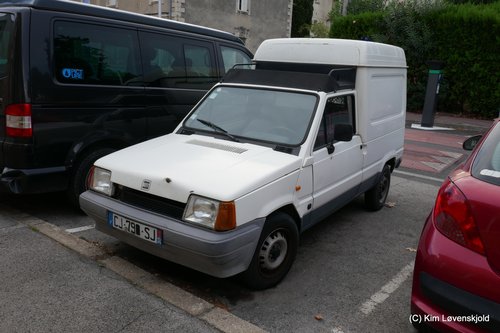 Seat Terra