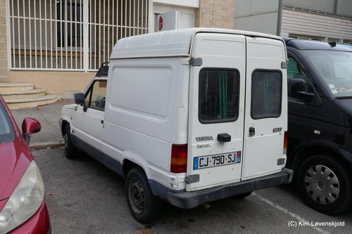 Seat Terra