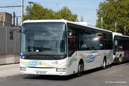 Irisbus Crossway LE