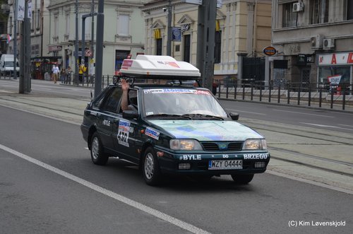 Polonez Caro Plus