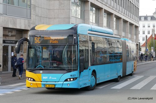 2017' MAN NG313 Lion's City G CNG