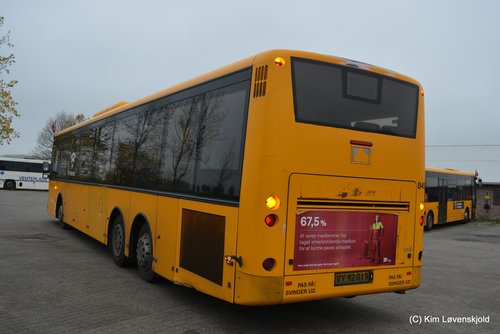 2008' Volvo B12BLE-61 Vest Center