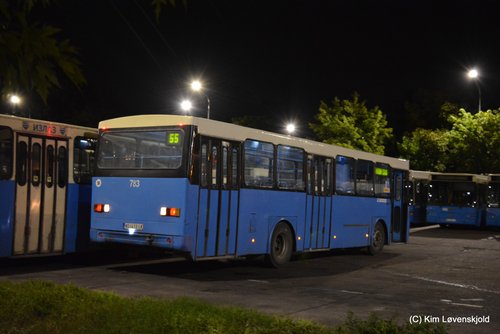 2002' Volvo B10M-55 Neobus