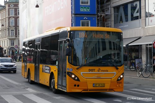 2014' Volvo B8RLE-60 / 8900LE