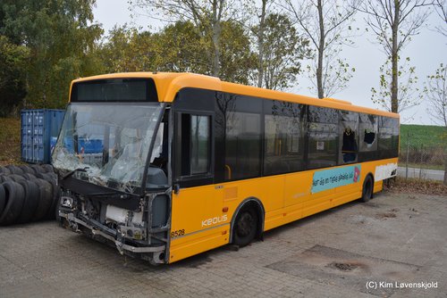 2010' VDL SB200 Ambassador