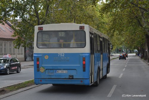 1998' Volvo B10M-55 Neobus
