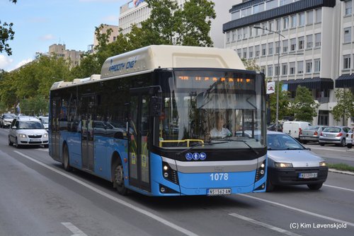 BMC Procity 12LF CNG