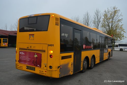 2008' Volvo B12BLE-61 Vest Center