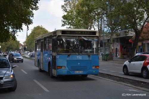 1998' Volvo B10M-55 Neobus