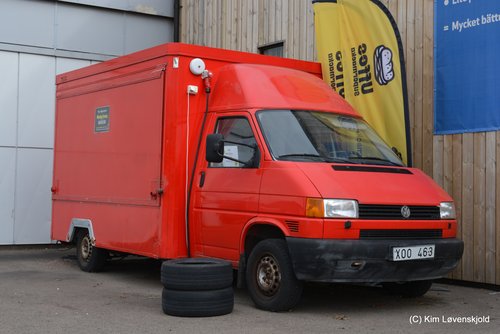 1997' VW T4