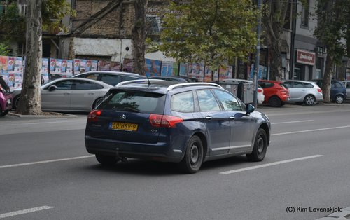2009' Citroen C5