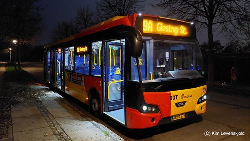 2015' VDL Citea LLE 120