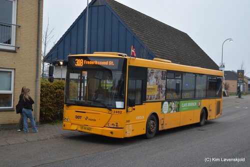 2006' DAF SB4000 Jonckheere Transit