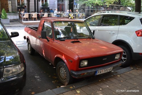 Zastava Skala 1,1 Poly Lc