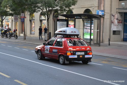 Skoda Favorit