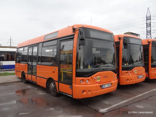 2001' Ikarus EAG E91