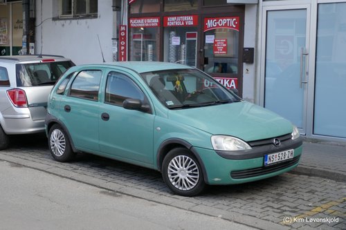 Opel Corsa