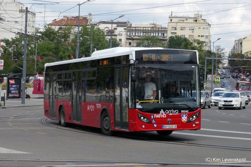 2022' Temsa Avenue LF12
