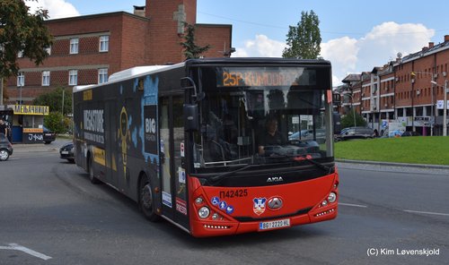2021' Akia Ultra LF12