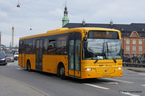 2009' Volvo B7RLE-60 Säffle 8500LE