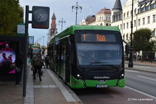 2019' VDL Citea SLFA 181 Electric