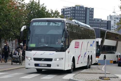 2013' Volvo B13R / 9900