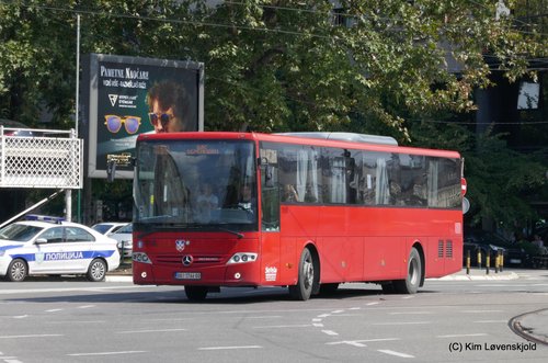 2019' Mercedes Intouro II