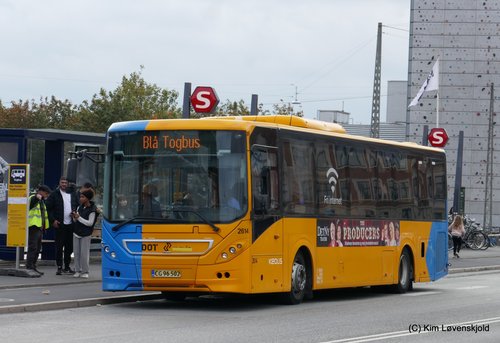 2011' Volvo B7RLE-60 / 8900LE