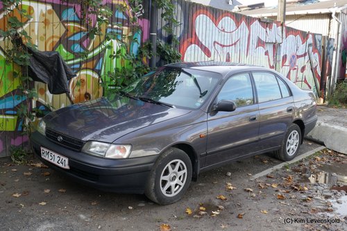 1995' Toyota Carina 1,6