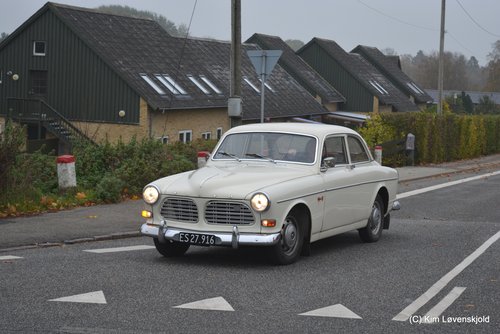 1967' Volvo 121 Amazon