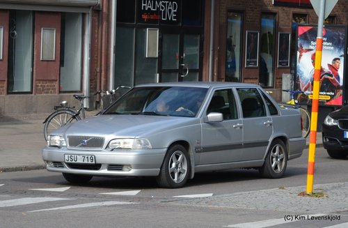 1999' Volvo S70 2,5 Aut.