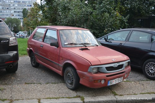 Zastava Koral