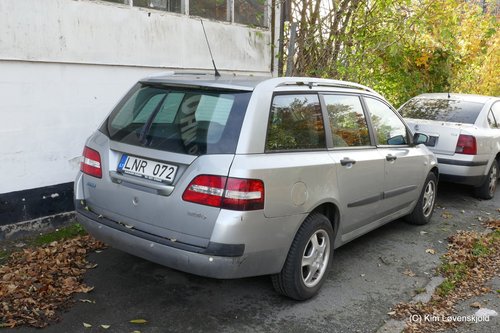 Fiat Stilo