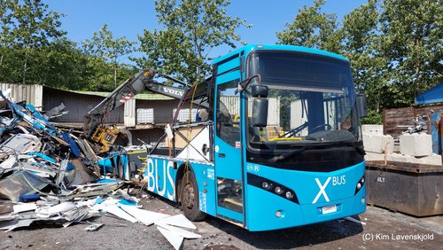 2010' VDL SBR4000 Jonckheere Mistral