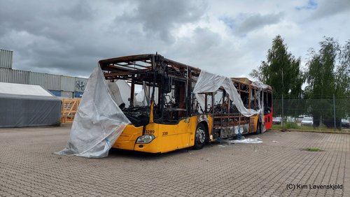 2015' Mercedes O530 Citaro LE MÜ