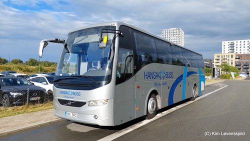 2016' Volvo B11R / 9700