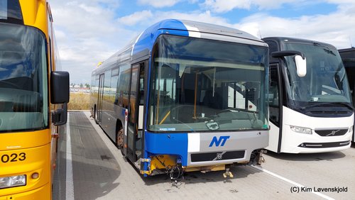 2010' Volvo B5LH / 7700H
