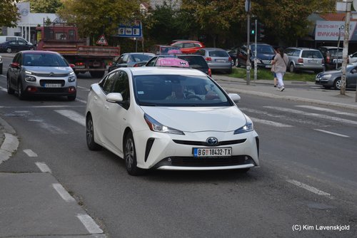 Toyota Prius PHEV