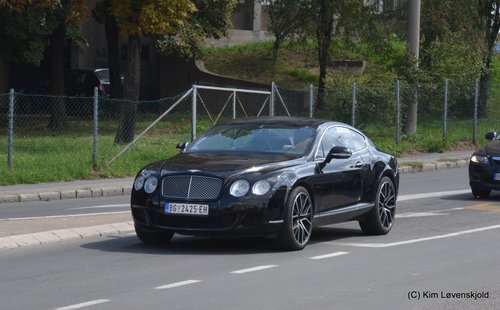 Bentley Continental