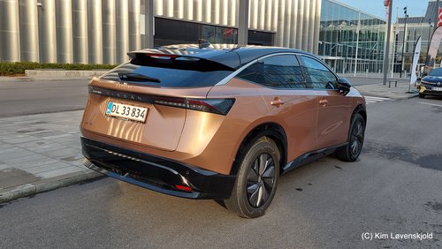 2022' Nissan Ariya