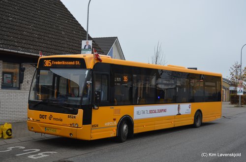 2010' VDL SB200 Ambassador