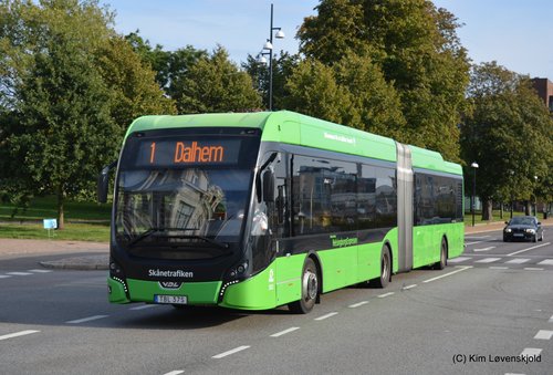 2019' VDL Citea SLFA 181 Electric