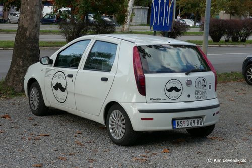 Fiat Punto Van