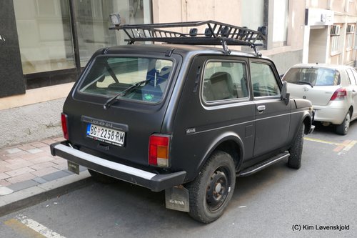 Lada 4x4