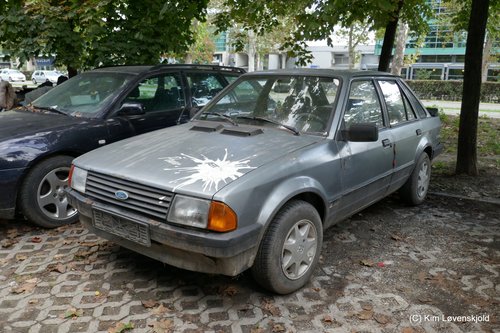 Ford Escort