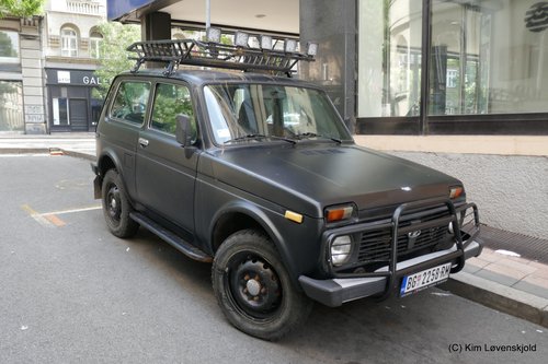 Lada 4x4